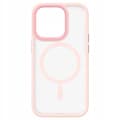 Miniatyrbillede 8 af 11: Spacecase Hybrid Magnetisk Case Til Iphone 14 Pro Pink Case