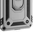 Miniatyrbilde 5 av 6: Spacecase Ring Nx Case Deksel For Samsung Galaxy S20 Silver