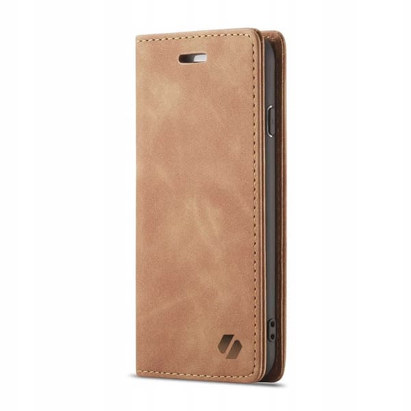 Spacecase Wallet Case Til Iphone 7 8 Se 2020 Case Cover Læder Lys
