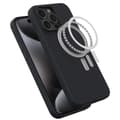 Pikkukuva 3 / 11: Iphone 15 Pro Max Sc Pure Mag Black Spacecase Kotelon Kansi