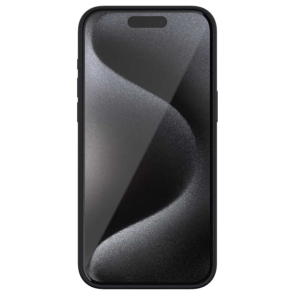 Iphone 15 Pro Max Sc Pure Mag Black Spacecase Kotelon Kansi