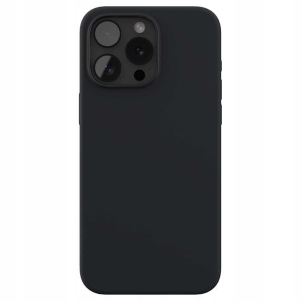 Iphone 15 Pro Max Sc Pure Mag Black Spacecase Kotelon Kansi