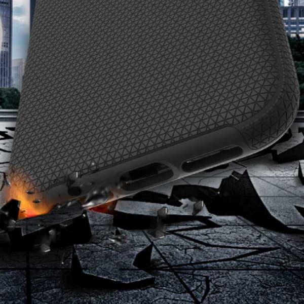 Spacecase Deksler Til Iphone 11 Pro Black Sc Core