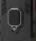 Miniatyrbillede 3 af 11: Spacecase Case Case Til Samsung Galaxy A32 5G X-Ring Sort