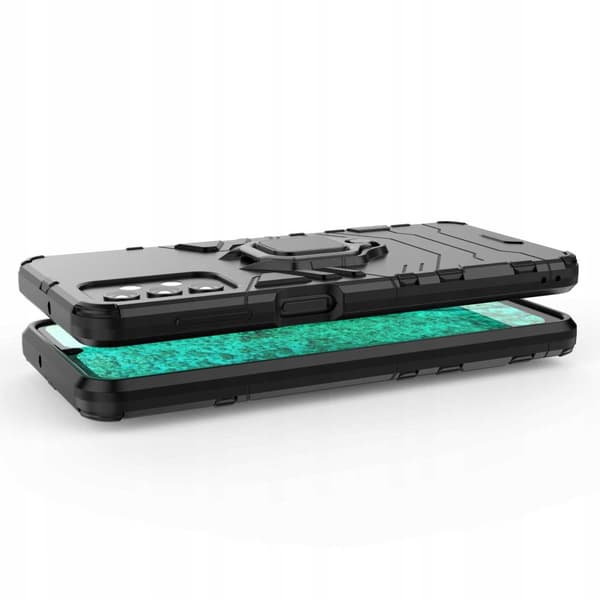 Spacecase Case Case Til Samsung Galaxy A32 5G X-Ring Sort