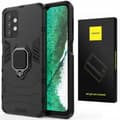 Miniatyrbillede 1 af 11: Spacecase Case Case Til Samsung Galaxy A32 5G X-Ring Sort