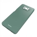 Miniatyrbillede 6 af 11: Spacecase Silikonecase Poco X3 Pro Nfc Mørkegrøn
