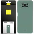 Miniatyrbillede 1 af 11: Spacecase Silikonecase Poco X3 Pro Nfc Mørkegrøn