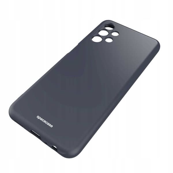 Spacecase Silikone Case Til Samsung Galaxy A13 4G Sort