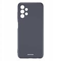 Miniatyrbillede 7 af 11: Spacecase Silikone Case Til Samsung Galaxy A13 4G Sort