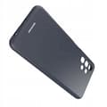 Miniatyrbillede 8 af 11: Spacecase Silikone Case Til Samsung Galaxy A13 4G Sort