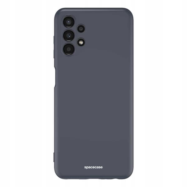Spacecase Silikone Case Til Samsung Galaxy A13 4G Sort