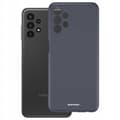 Miniatyrbillede 2 af 11: Spacecase Silikone Case Til Samsung Galaxy A13 4G Sort