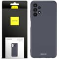Miniatyrbillede 1 af 11: Spacecase Silikone Case Til Samsung Galaxy A13 4G Sort