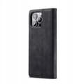 Miniatyrbillede 11 af 11: Spacecase Wallet Case Til Iphone 15 Pro Max Sort Case