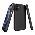 Miniatyrbilde 8 av 11: Spacecase Deksler For Iphone 12 Mini Sort Beskyttelse