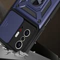 Miniatyrbillede 6 af 9: Spacecase Case Cover Til Xiaomi Phone 11T 11T Pro Blue
