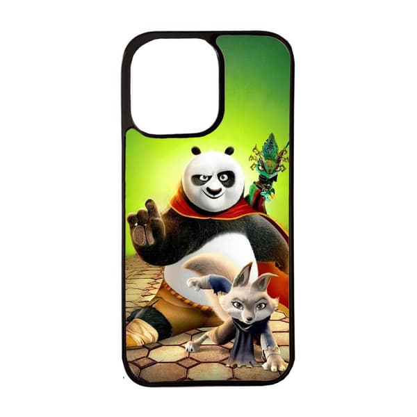 Kung Fu Panda 4 iPhone 11 Pro Max Mobiltelefon Deksel