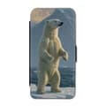 Miniatyrbillede 1 af 3: Dyr Isbjørn Etui Til iPhone 7 Plus/iPhone 8 Plus