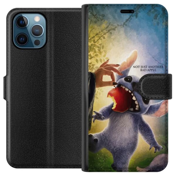 Apple iPhone 12 Pro Lommeboketui Sting