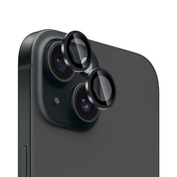 2-pack Premium kameraskydd i härdat glas för iPhone 12 Pro & iPhone 12 Pro Max