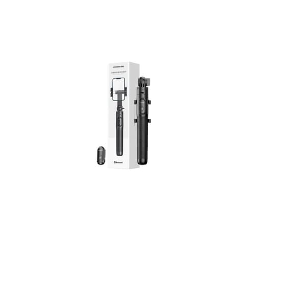 Selfie stick, LP586 Svart, Ugreen