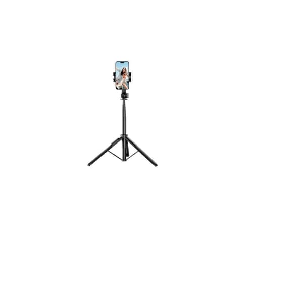 Selfie stick, LP586 Svart, Ugreen