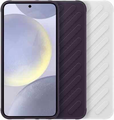 Shield Case For Galaxy S24 Plus" Light Gray (GP-FPS926SACJW)