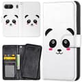 Miniatyrbilde 1 av 2: OnePlus Nord 4 - Lommebok Deksel Panda