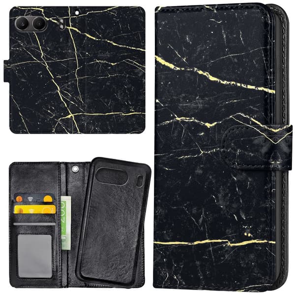 OnePlus Nord 4 - Mobilcover/Etui Cover Marmor