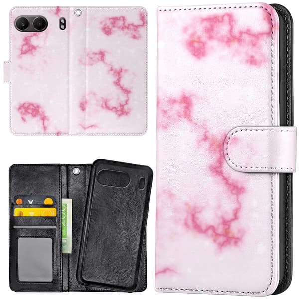 OnePlus Nord 4 - Mobilcover/Etui Cover Marmor
