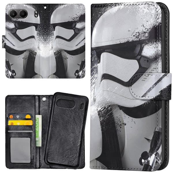 OnePlus Nord 4 - Lommebok Deksel Stormtrooper Star Wars