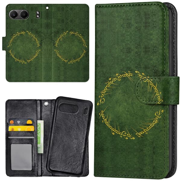 OnePlus Nord 4 - Lompakkokotelo/Kuoret Lord of the Rings