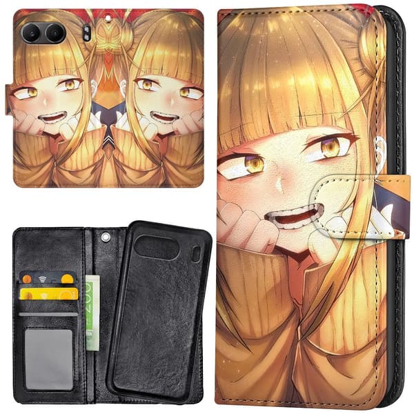 OnePlus Nord 4 - Mobilcover/Etui Cover Anime Himiko Toga