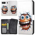 Miniatyrbilde 1 av 2: OnePlus Nord 4 - Lommebok Deksel Emoji