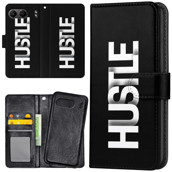 OnePlus Nord 4 - Mobilcover/Etui Cover Hustle