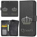 Pikkukuva 1 / 2: iPhone 16e - Lompakkokotelo/Kuoret Queen