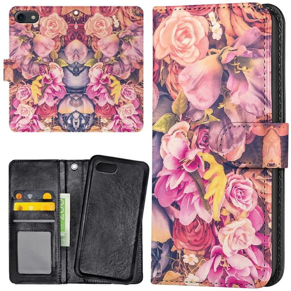 iPhone 16e - Lompakkokotelo/Kuoret Roses