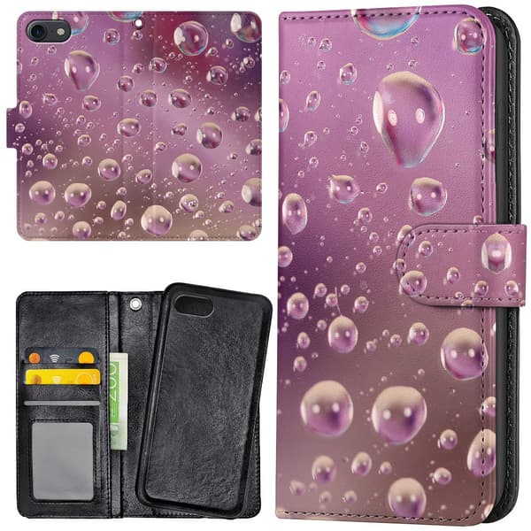 iPhone 16e - Lompakkokotelo/Kuoret Kuplat