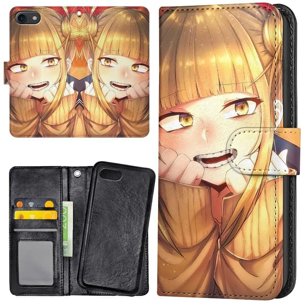 iPhone 16e - Mobilcover/Etui Cover Anime Himiko Toga