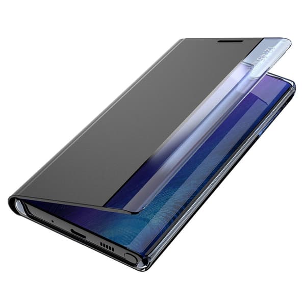 Flip-etui med stativ for Samsung Galaxy A26 - Svart