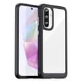 Miniatyrbilde 1 av 3: Ytre romskall med svart ramme for Samsung Galaxy A56