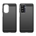 Miniatyrbilde 2 av 2: Svart Bakre skall for Samsung Galaxy A26