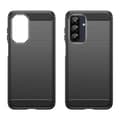 Miniatyrbilde 1 av 2: Svart Bakre skall for Samsung Galaxy A56 / A36