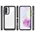 Pikkukuva 2 / 3: Outer Space Shell, jossa on svart kehys Samsung Galaxy A56:lle