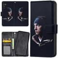 Miniatyrbilde 1 av 2: Samsung Galaxy S25 - Lommebok Deksel Eminem