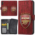 Miniatyrbild 1 av 2: Samsung Galaxy S25 - Plånboksfodral/Skal Arsenal