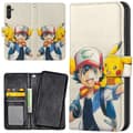 Miniatyrbilde 1 av 2: Samsung Galaxy S25 - Lommebok Deksel Pokemon