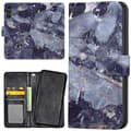 Miniatyrbillede 1 af 2: Samsung Galaxy S25 - Mobilcover/Etui Cover Marmor