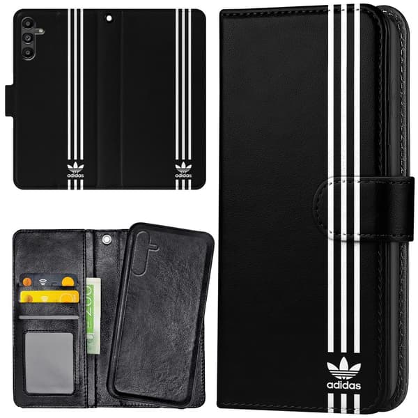 Samsung Galaxy S25 - Lommebok Deksel Adidas